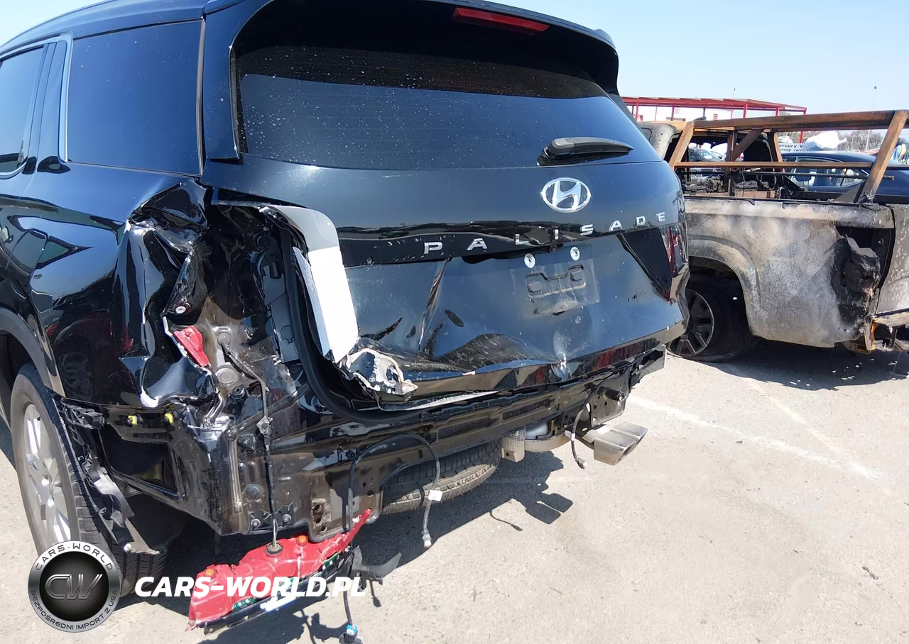 2024 Hyundai Palisade Sel VIN:KM8R24GE2RU795824 - 6