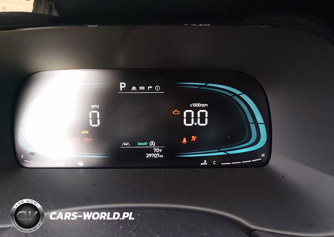 2024 Hyundai Palisade Sel VIN:KM8R24GE2RU795824 - 7