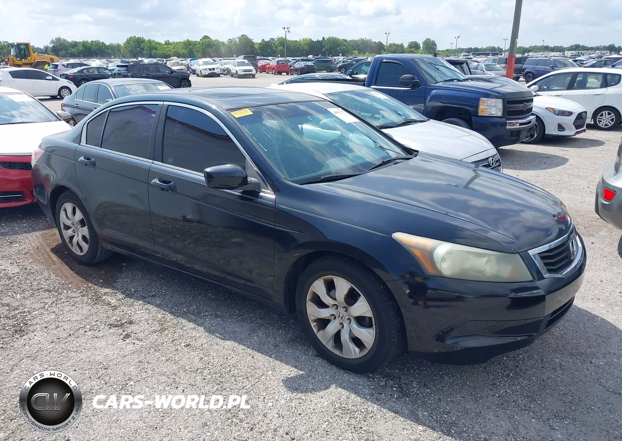 Główne zdjęcie 2008 Honda Accord 2.4 Ex-L
