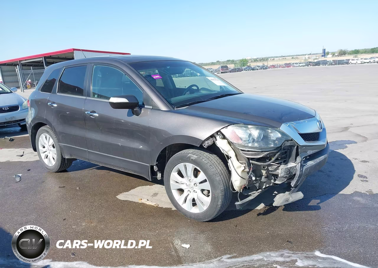 2010 Acura Rdx