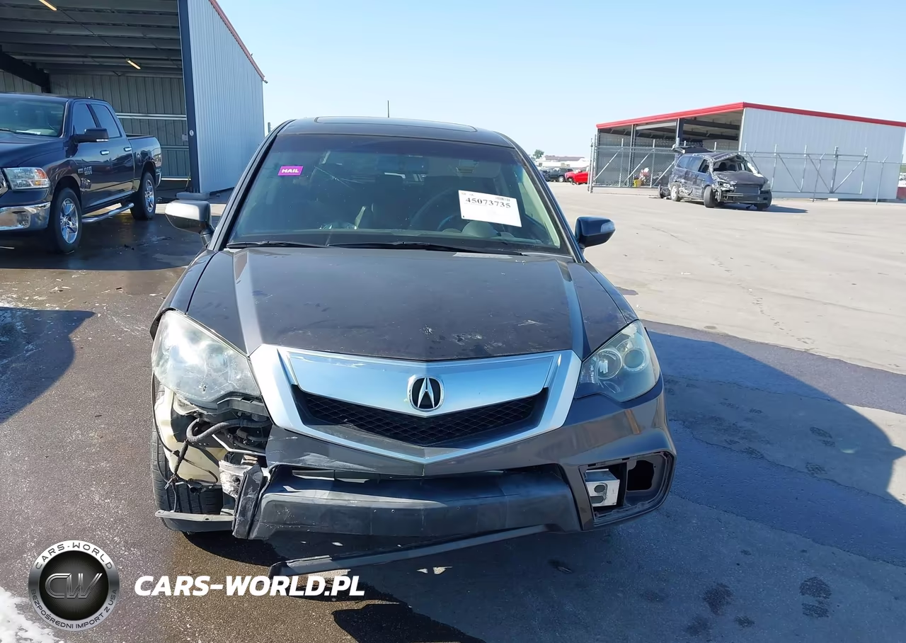 2010 Acura Rdx VIN:5J8TB2H23AA000032 - 13