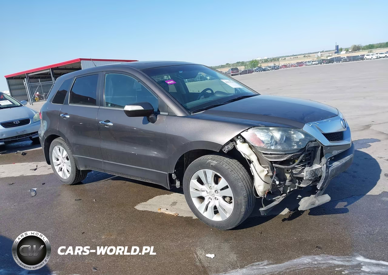 2010 Acura Rdx VIN:5J8TB2H23AA000032 - 14