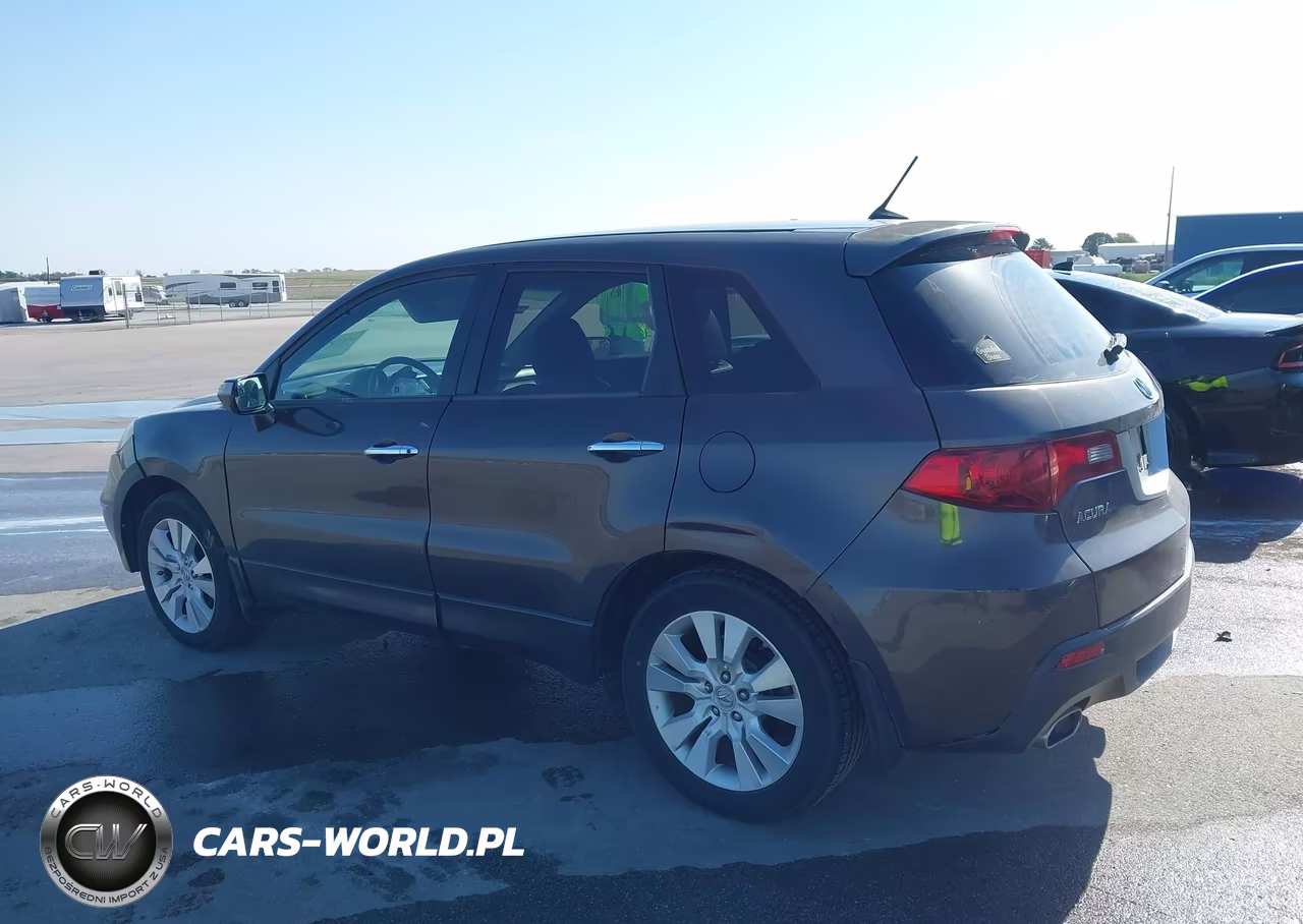 2010 Acura Rdx VIN:5J8TB2H23AA000032 - 15
