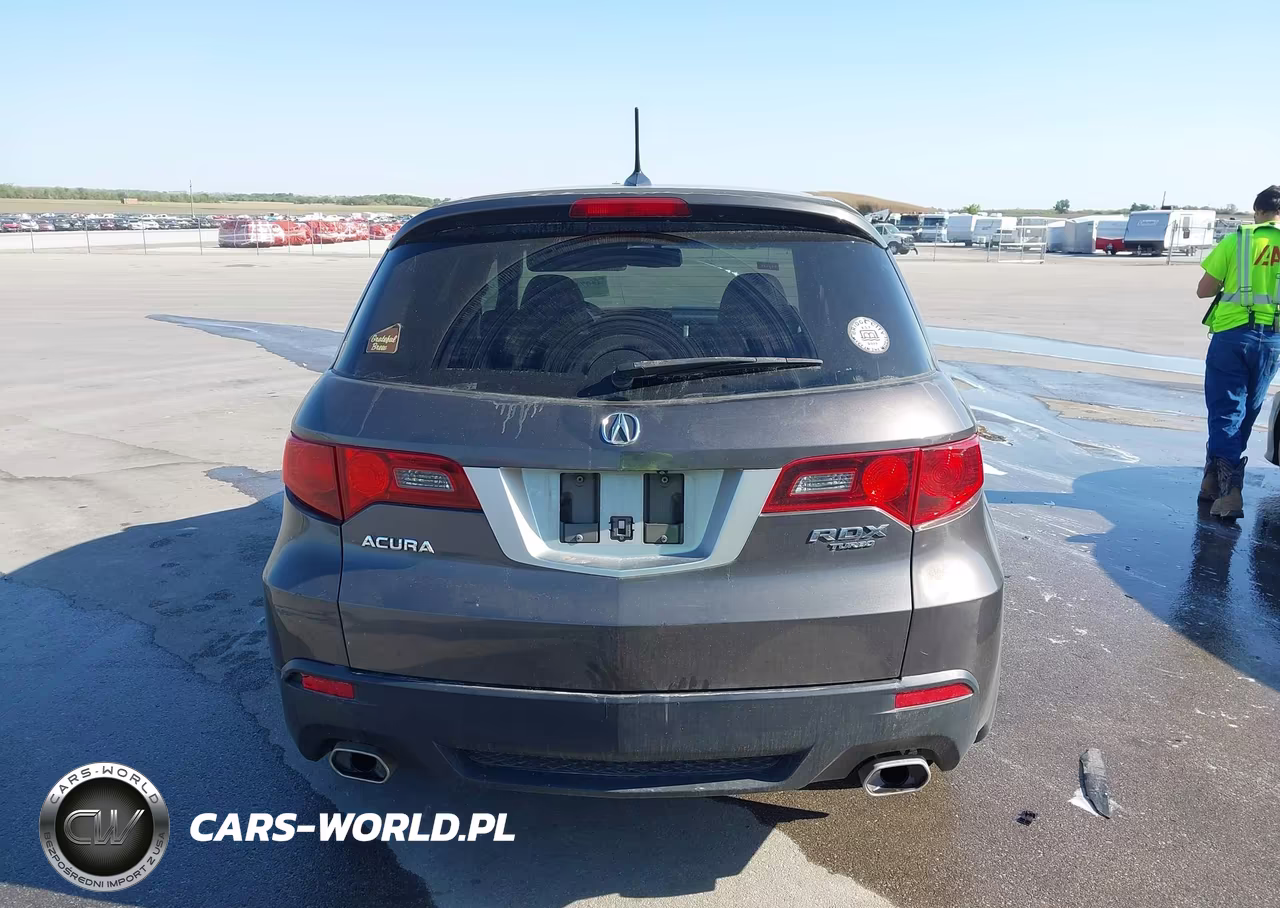 2010 Acura Rdx VIN:5J8TB2H23AA000032 - 17