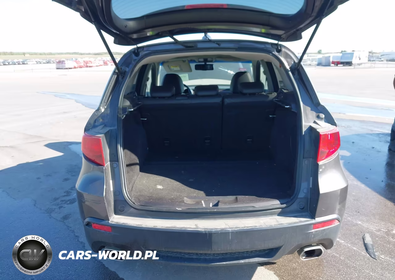 2010 Acura Rdx VIN:5J8TB2H23AA000032 - 18