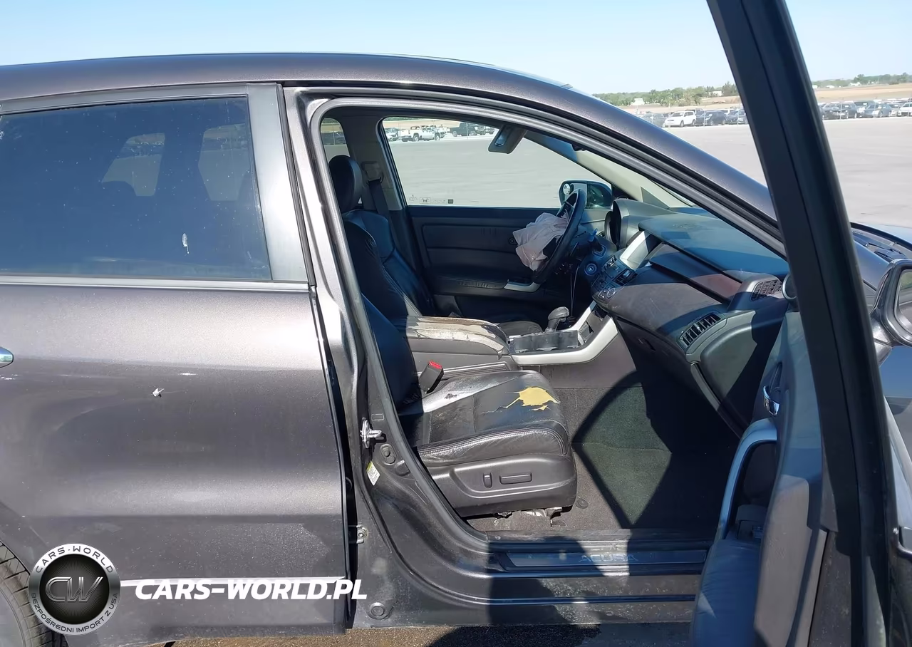 2010 Acura Rdx VIN:5J8TB2H23AA000032 - 5