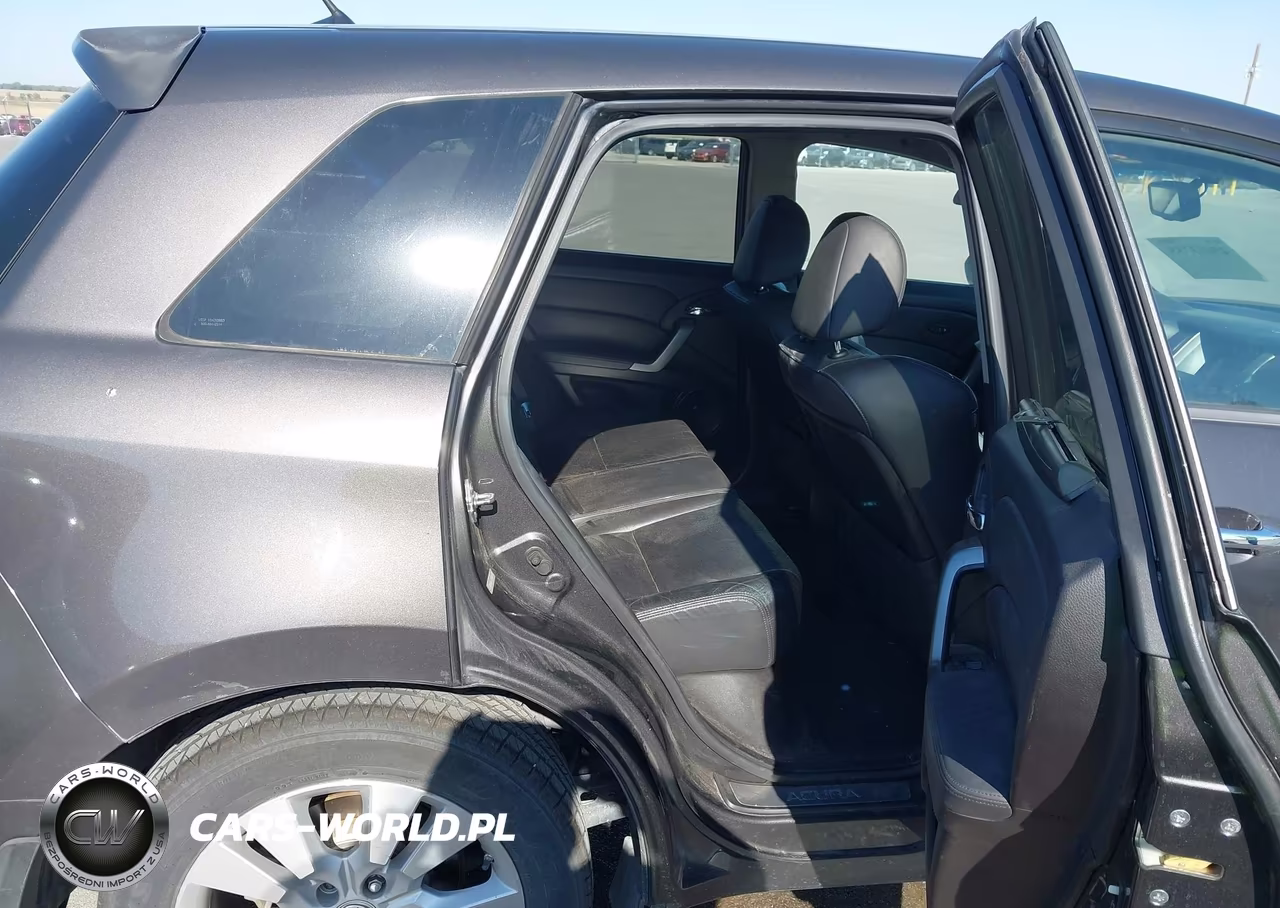 2010 Acura Rdx VIN:5J8TB2H23AA000032 - 8