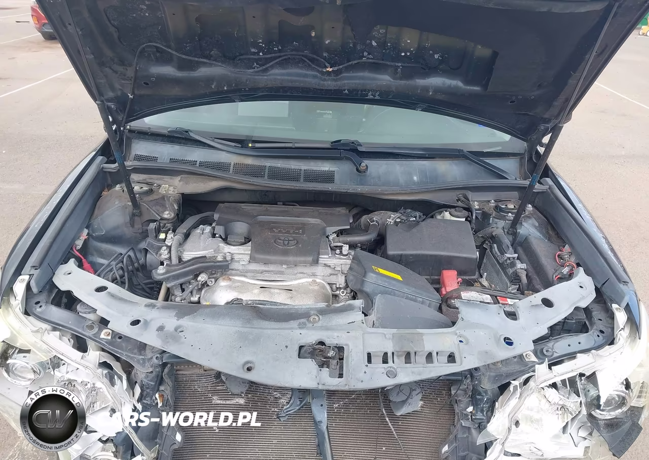 2012 Toyota Camry Se VIN:4T1BF1FK7CU030904 - 10