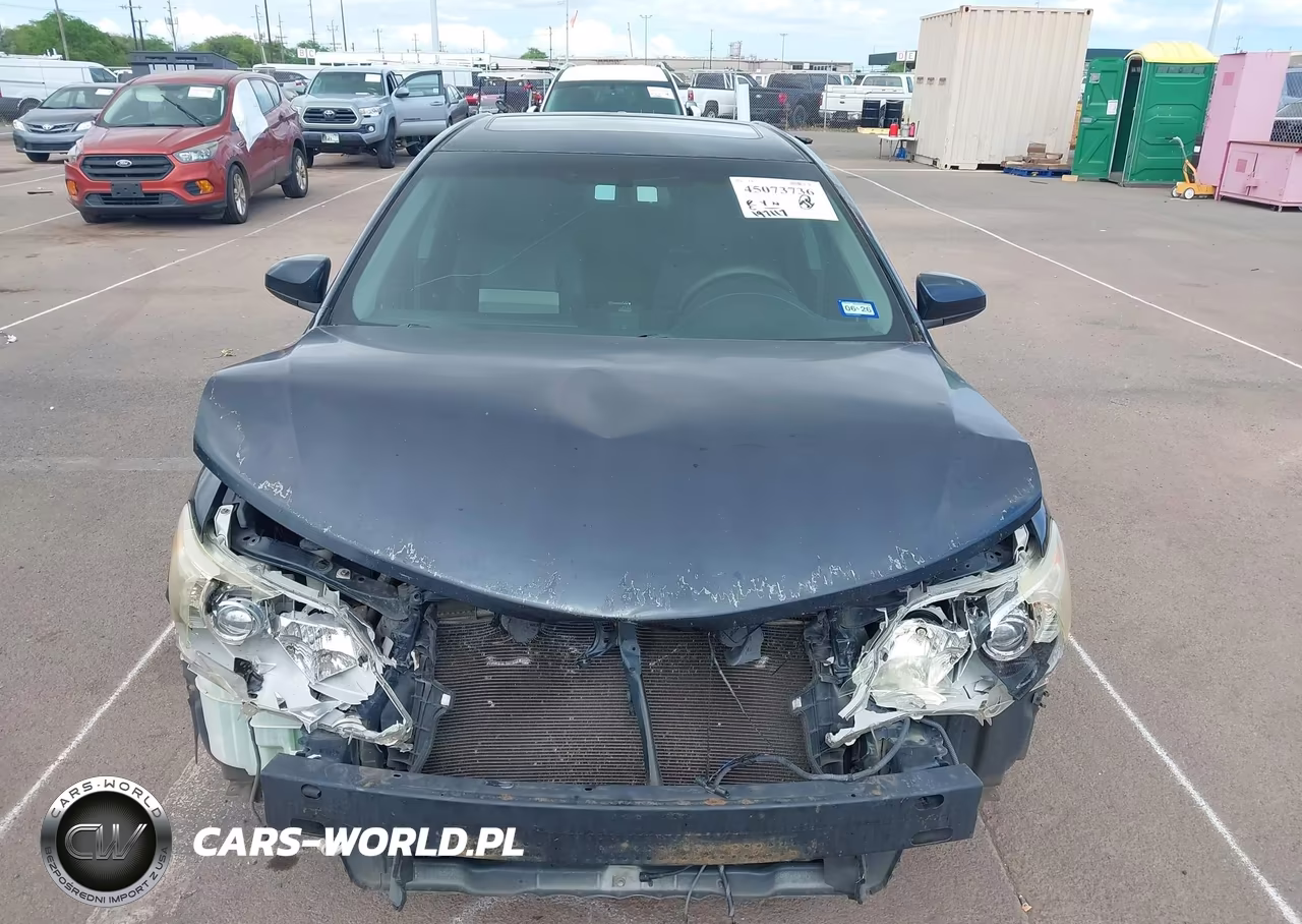 2012 Toyota Camry Se VIN:4T1BF1FK7CU030904 - 6