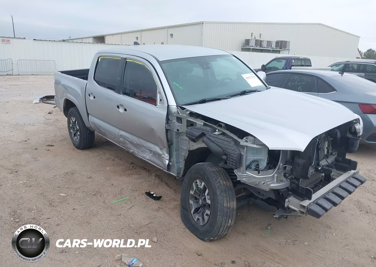 2023 Toyota Tacoma Sr – zdjęcie 1 z 20