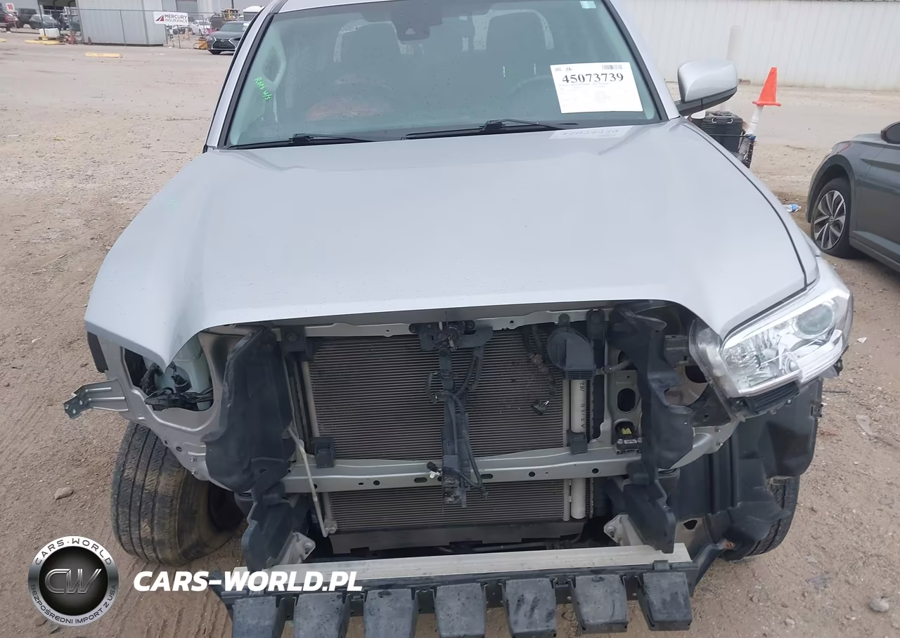 2023 Toyota Tacoma Sr VIN:3TYAX5GN6PT073772 - 13