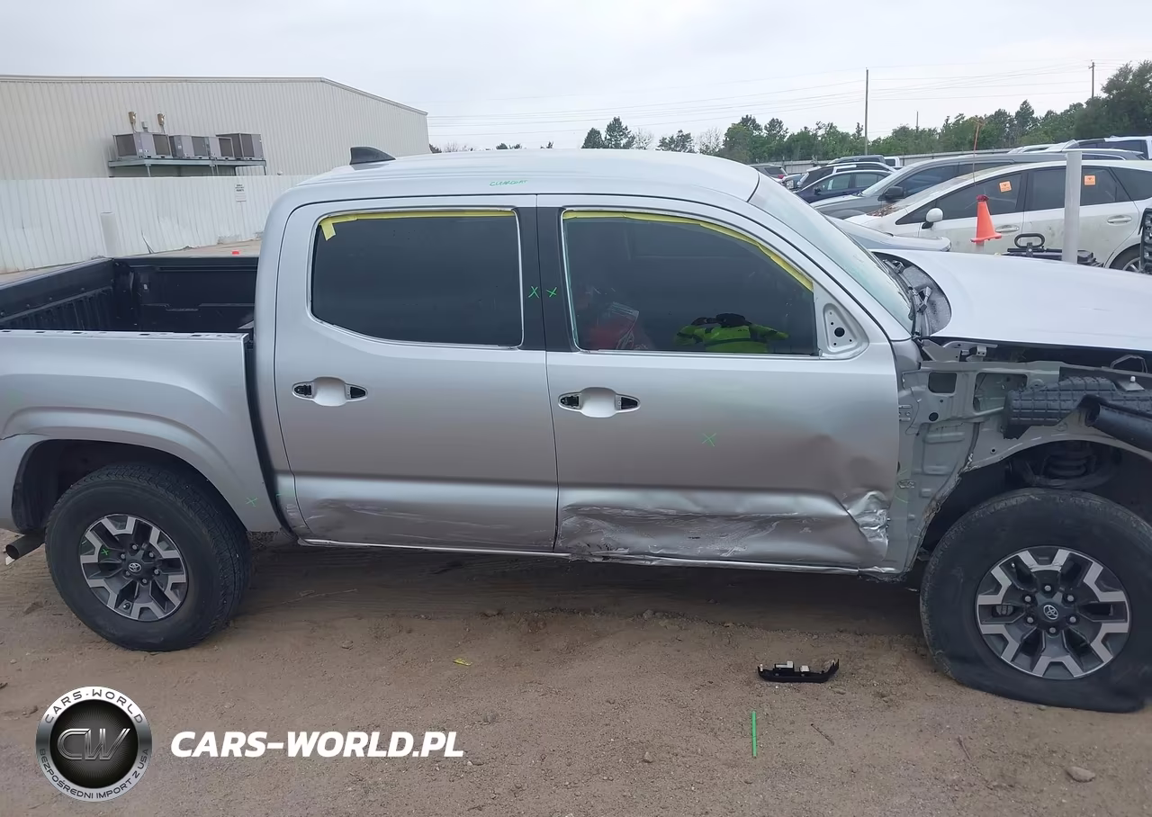2023 Toyota Tacoma Sr VIN:3TYAX5GN6PT073772 - 14