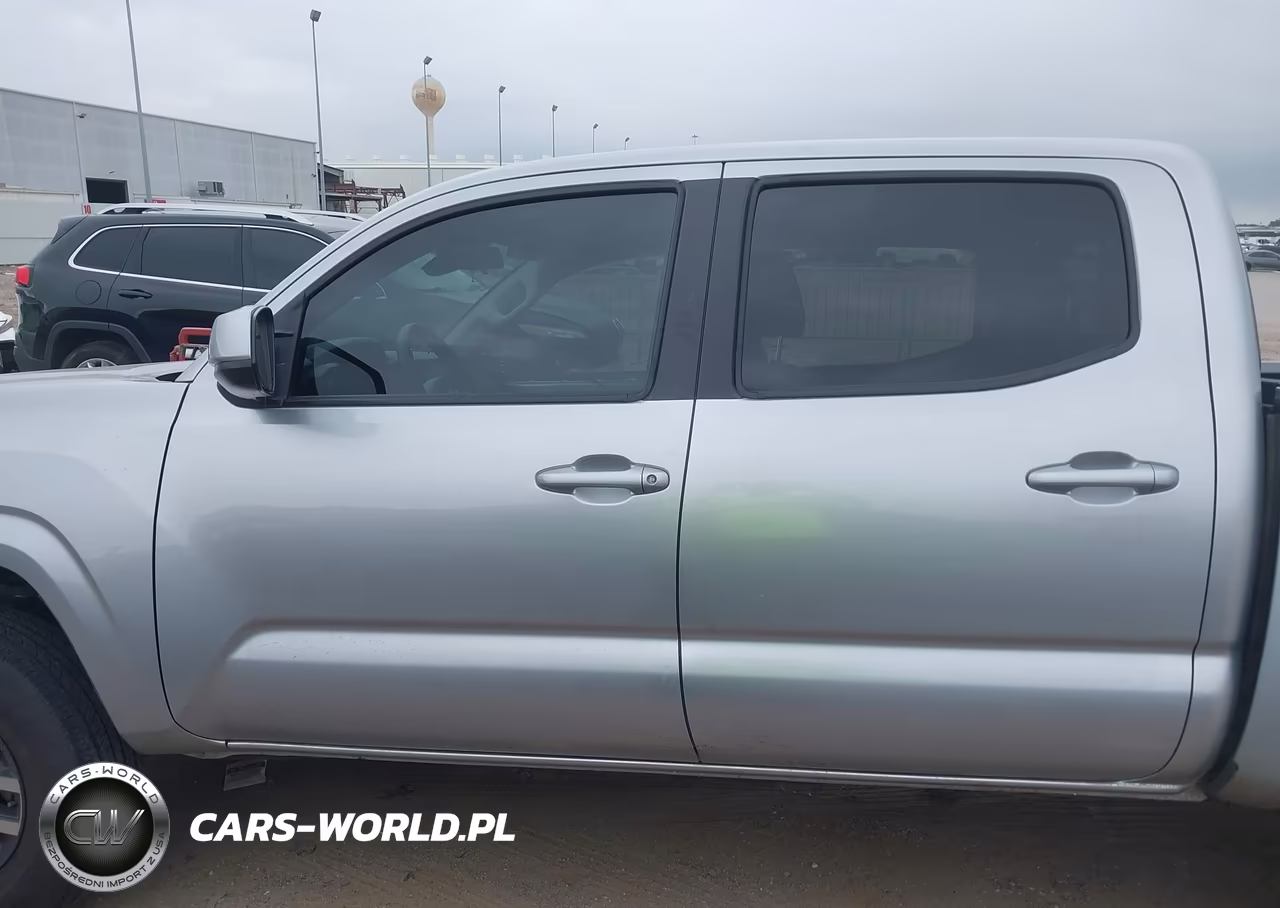 2023 Toyota Tacoma Sr VIN:3TYAX5GN6PT073772 - 15