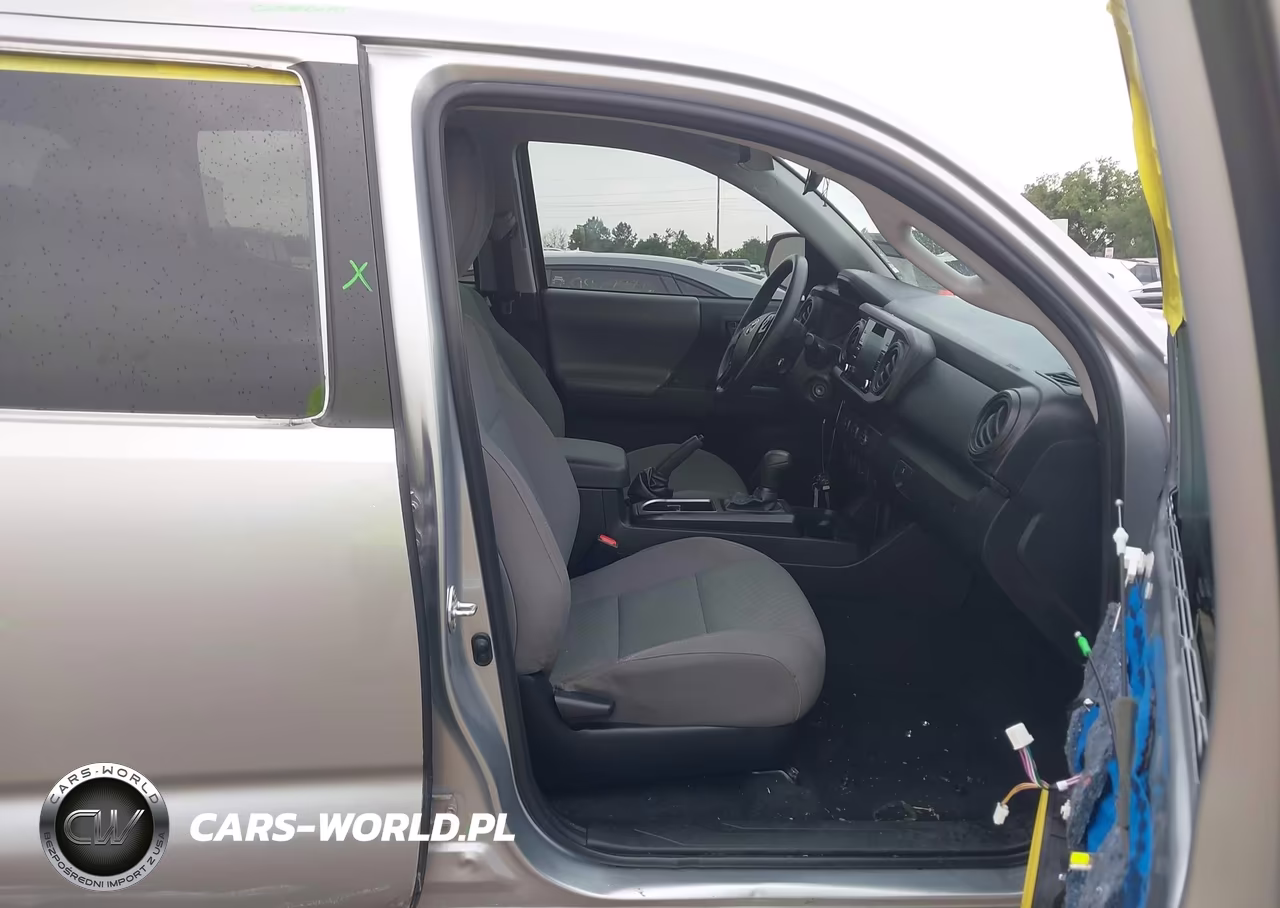 2023 Toyota Tacoma Sr VIN:3TYAX5GN6PT073772 - 5