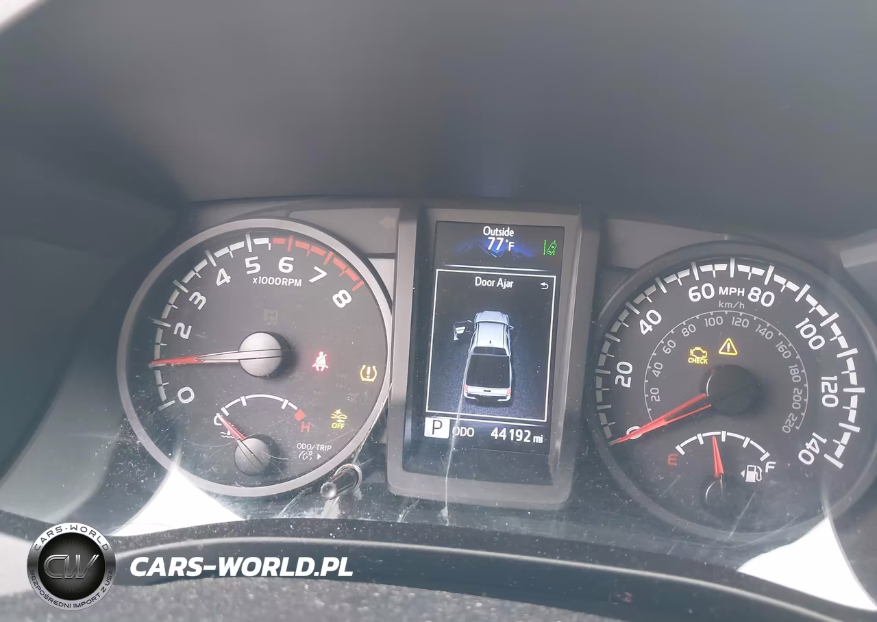 2023 Toyota Tacoma Sr VIN:3TYAX5GN6PT073772 - 7