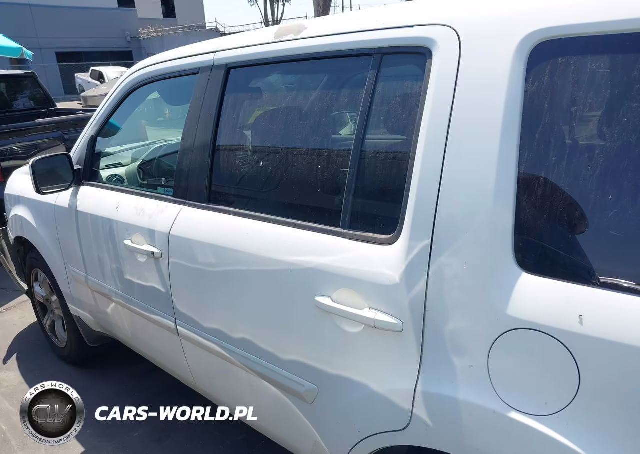 2015 Honda Pilot Ex-L VIN:5FNYF3H50FB009584 - 15