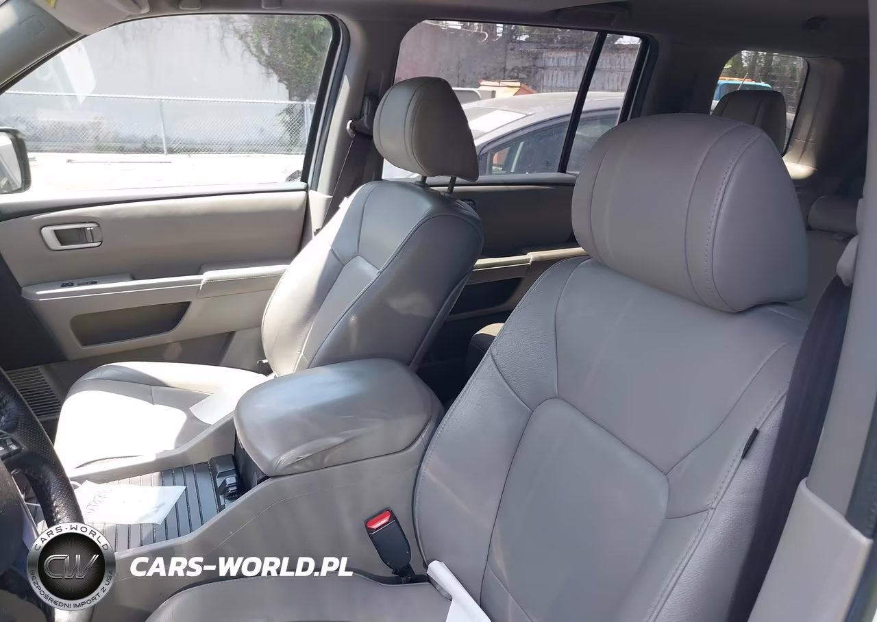 2015 Honda Pilot Ex-L VIN:5FNYF3H50FB009584 - 19