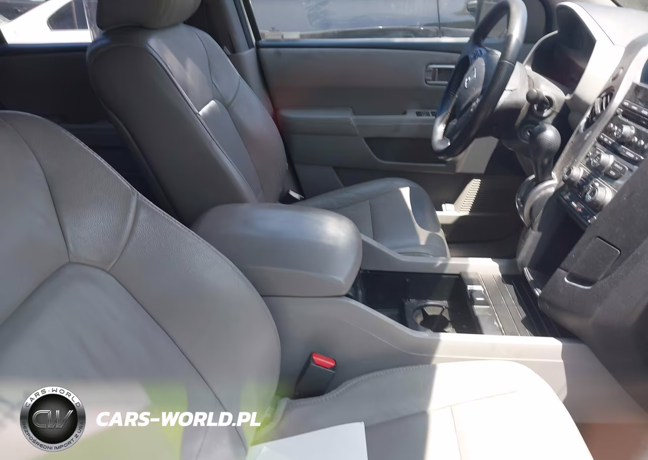 2015 Honda Pilot Ex-L VIN:5FNYF3H50FB009584 - 5