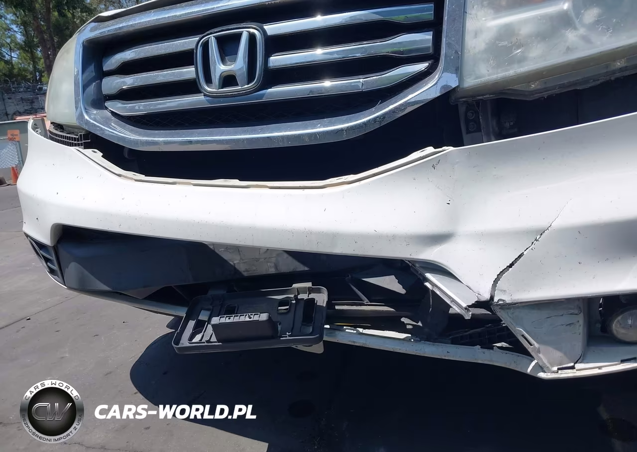 2015 Honda Pilot Ex-L VIN:5FNYF3H50FB009584 - 6