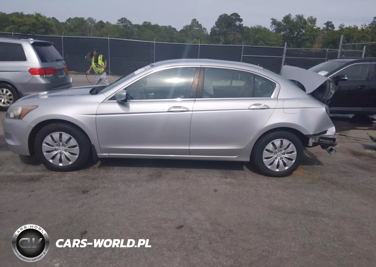 2010 Honda Accord 2.4 Lx VIN:1HGCP2F32AA039577 - 15