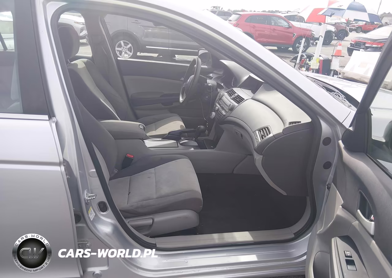2010 Honda Accord 2.4 Lx VIN:1HGCP2F32AA039577 - 5