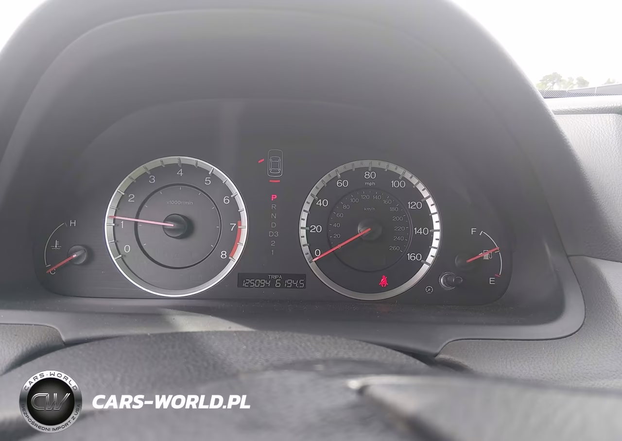 2010 Honda Accord 2.4 Lx VIN:1HGCP2F32AA039577 - 7