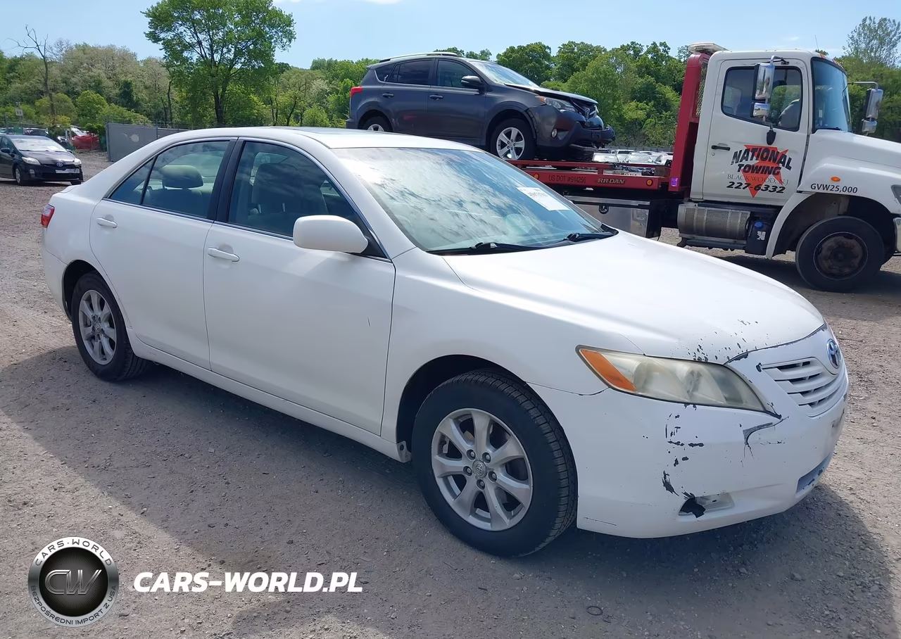 Główne zdjęcie 2007 Toyota Camry Le V6