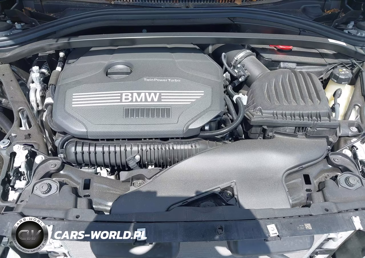 2024 BMW 228I Gran Coupe Sdrive VIN:WBA53AK06R7P33087 - 10