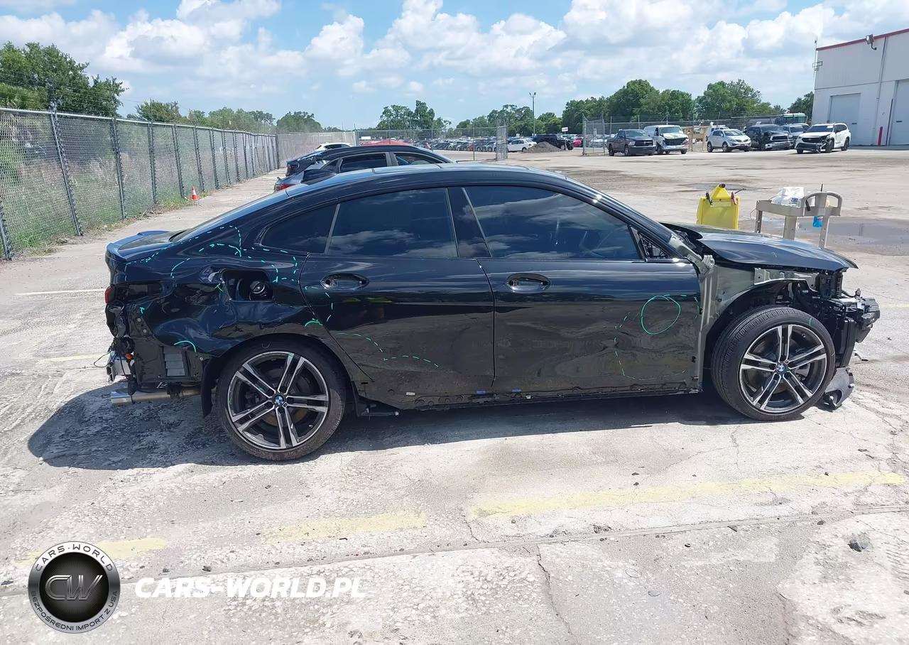 2024 BMW 228I Gran Coupe Sdrive VIN:WBA53AK06R7P33087 - 14