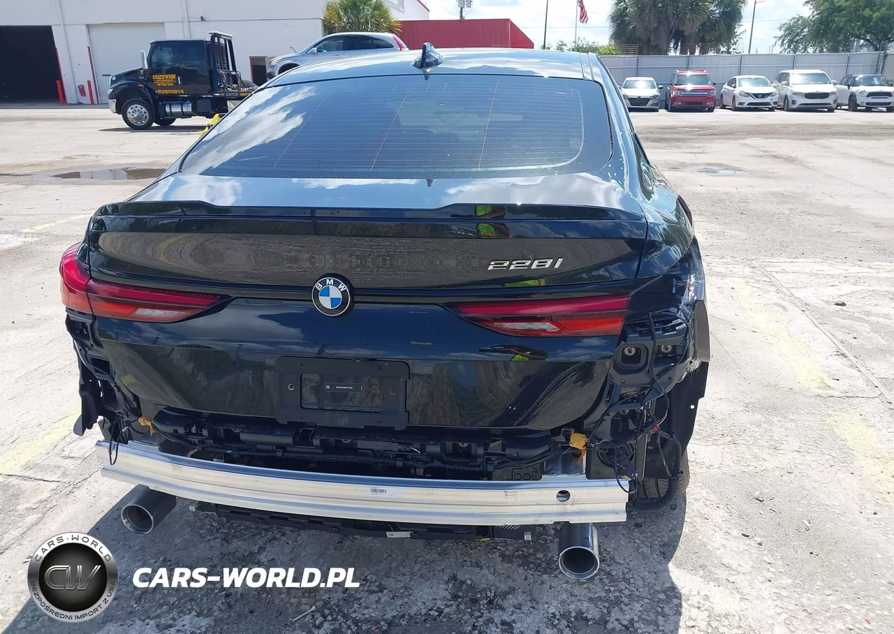 2024 BMW 228I Gran Coupe Sdrive VIN:WBA53AK06R7P33087 - 17