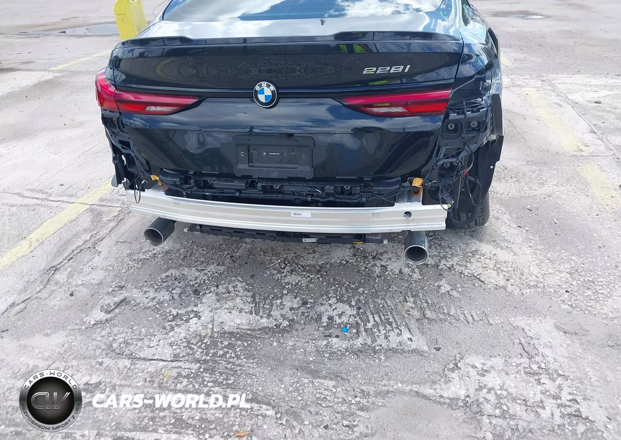 2024 BMW 228I Gran Coupe Sdrive VIN:WBA53AK06R7P33087 - 18