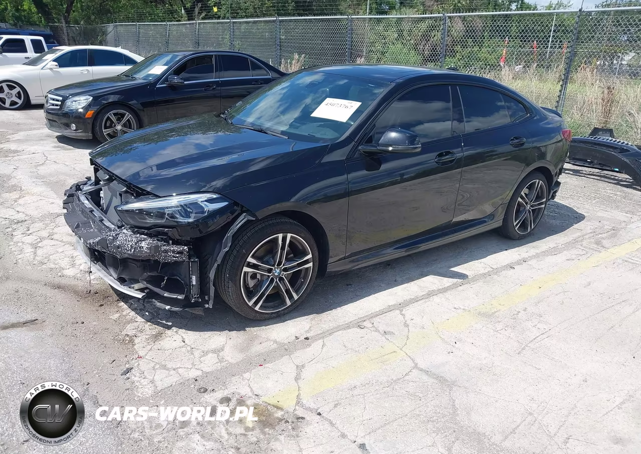 2024 BMW 228I Gran Coupe Sdrive VIN:WBA53AK06R7P33087 - 2