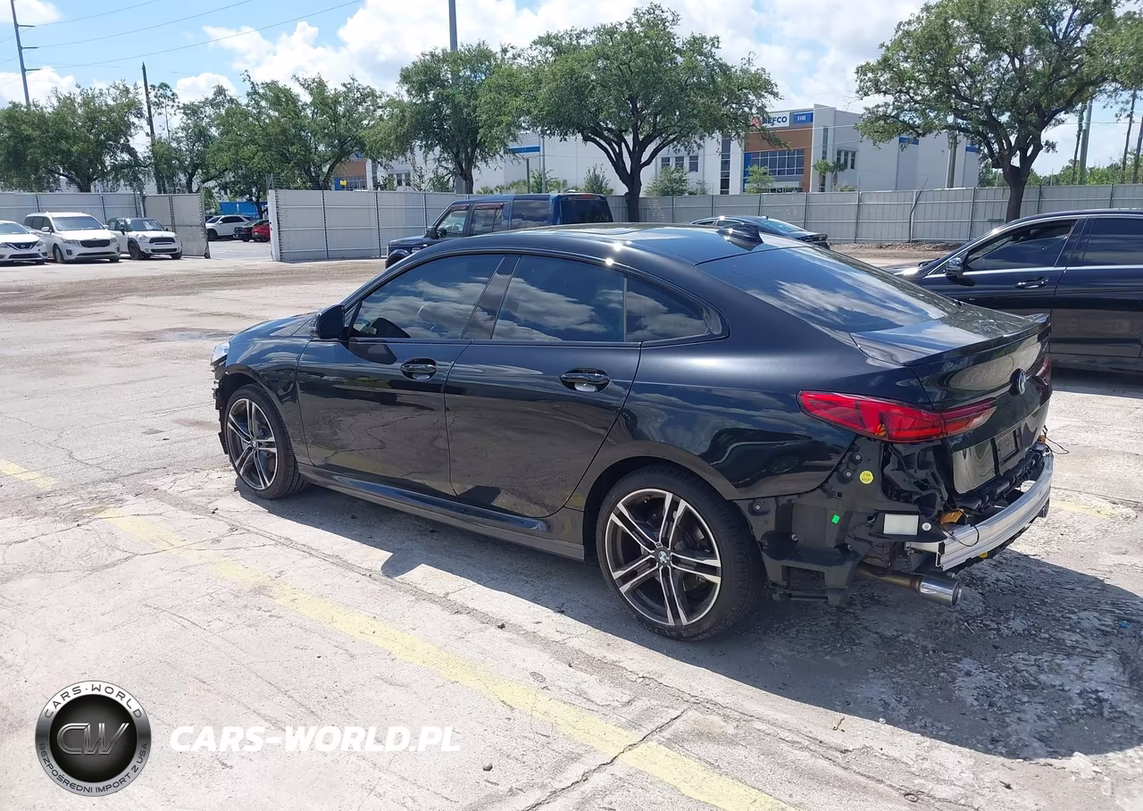 2024 BMW 228I Gran Coupe Sdrive VIN:WBA53AK06R7P33087 - 3
