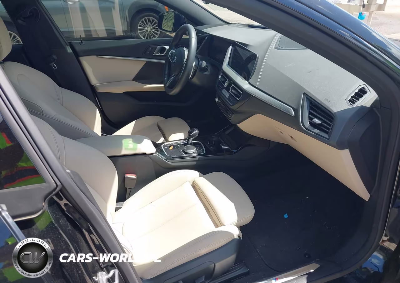 2024 BMW 228I Gran Coupe Sdrive VIN:WBA53AK06R7P33087 - 5
