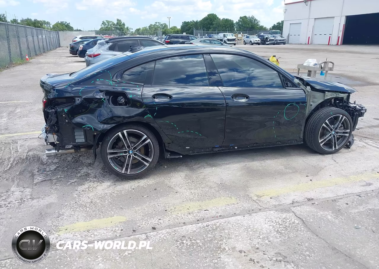 2024 BMW 228I Gran Coupe Sdrive VIN:WBA53AK06R7P33087 - 6