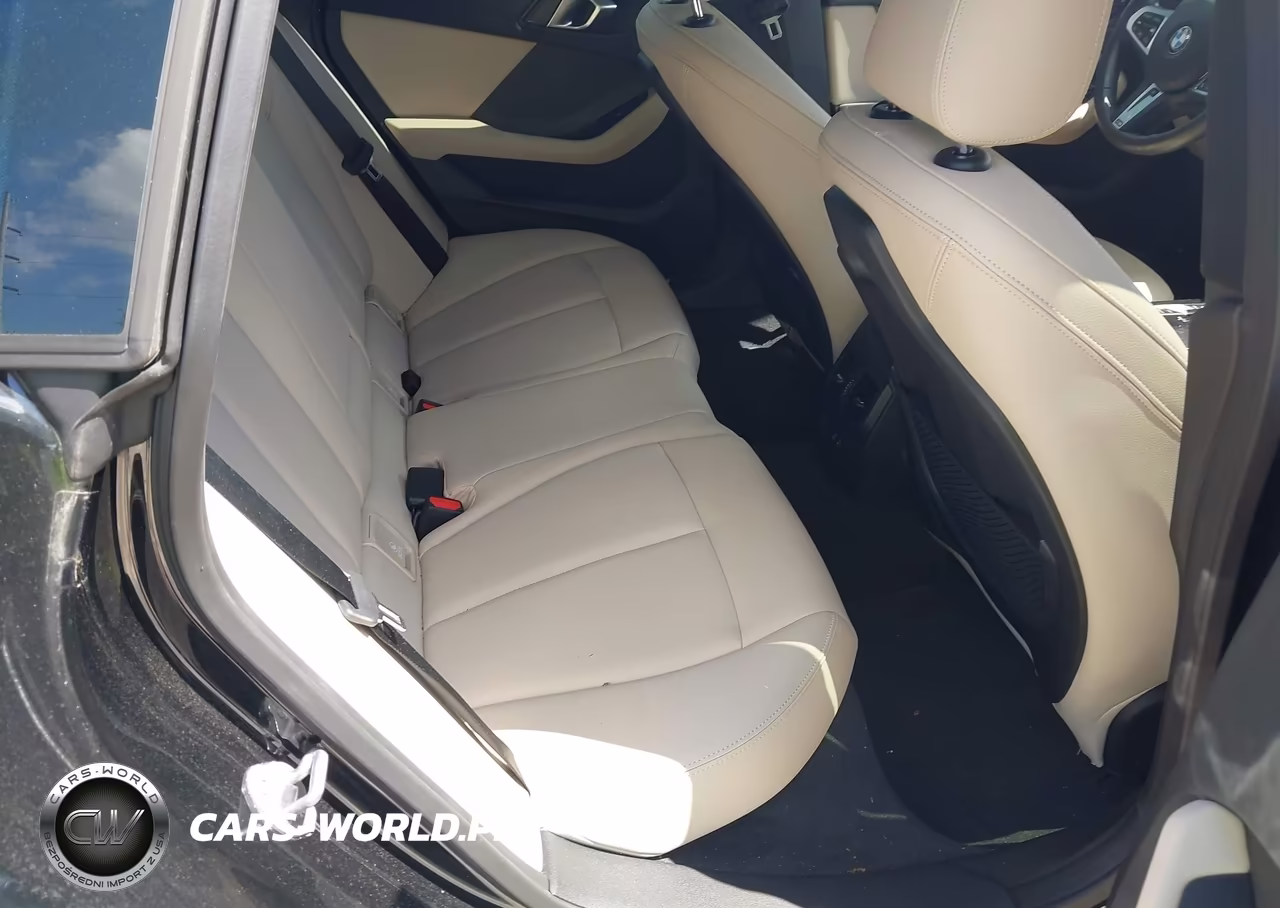 2024 BMW 228I Gran Coupe Sdrive VIN:WBA53AK06R7P33087 - 8
