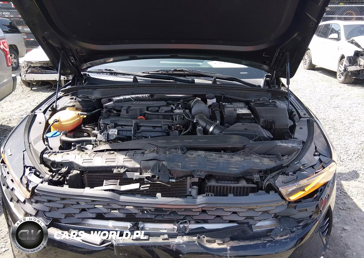 2022 Kia K5 Lxs VIN:5XXG14J24NG129805 - 10
