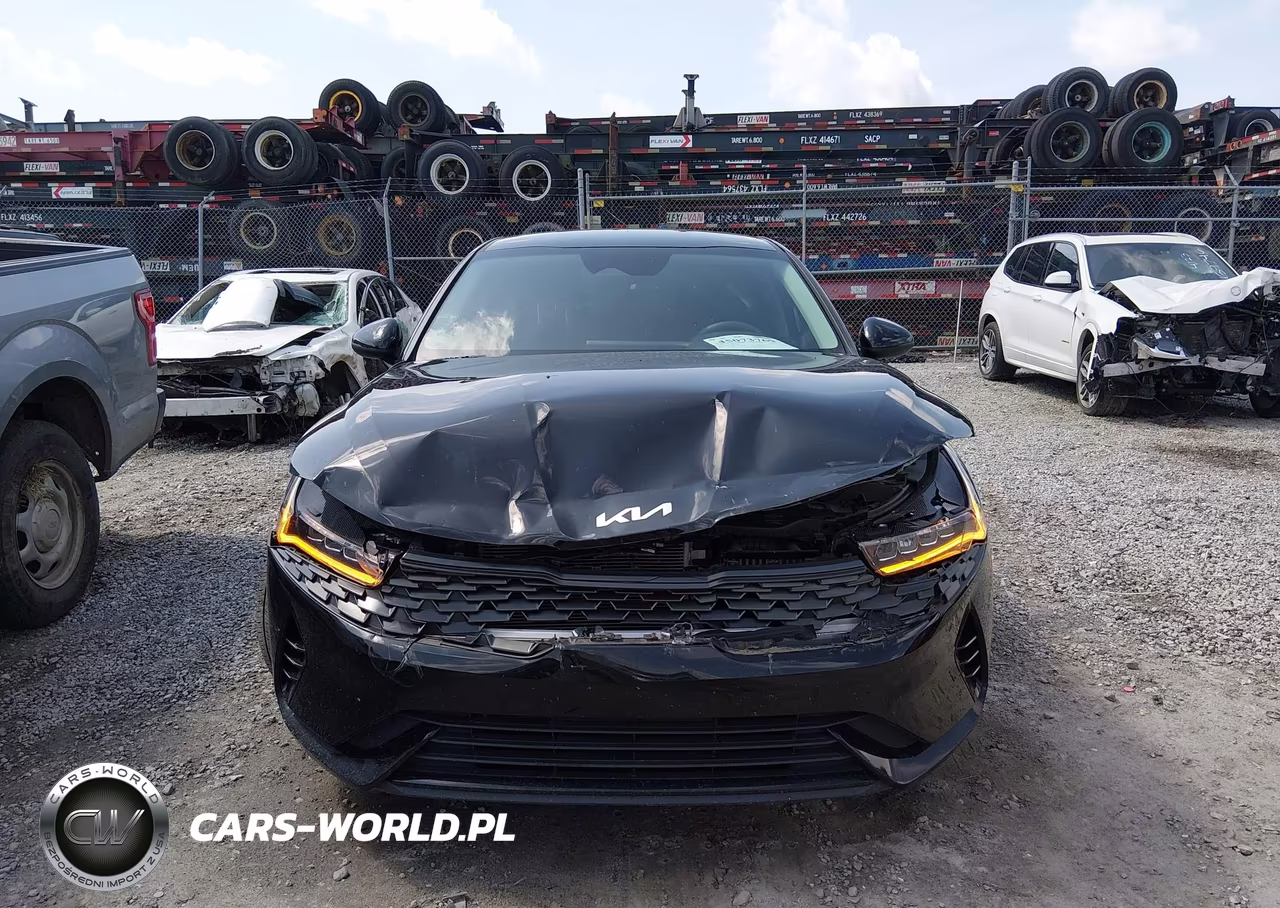 2022 Kia K5 Lxs VIN:5XXG14J24NG129805 - 13