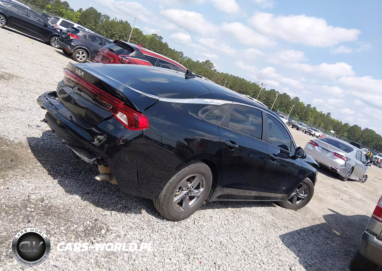 2022 Kia K5 Lxs VIN:5XXG14J24NG129805 - 14