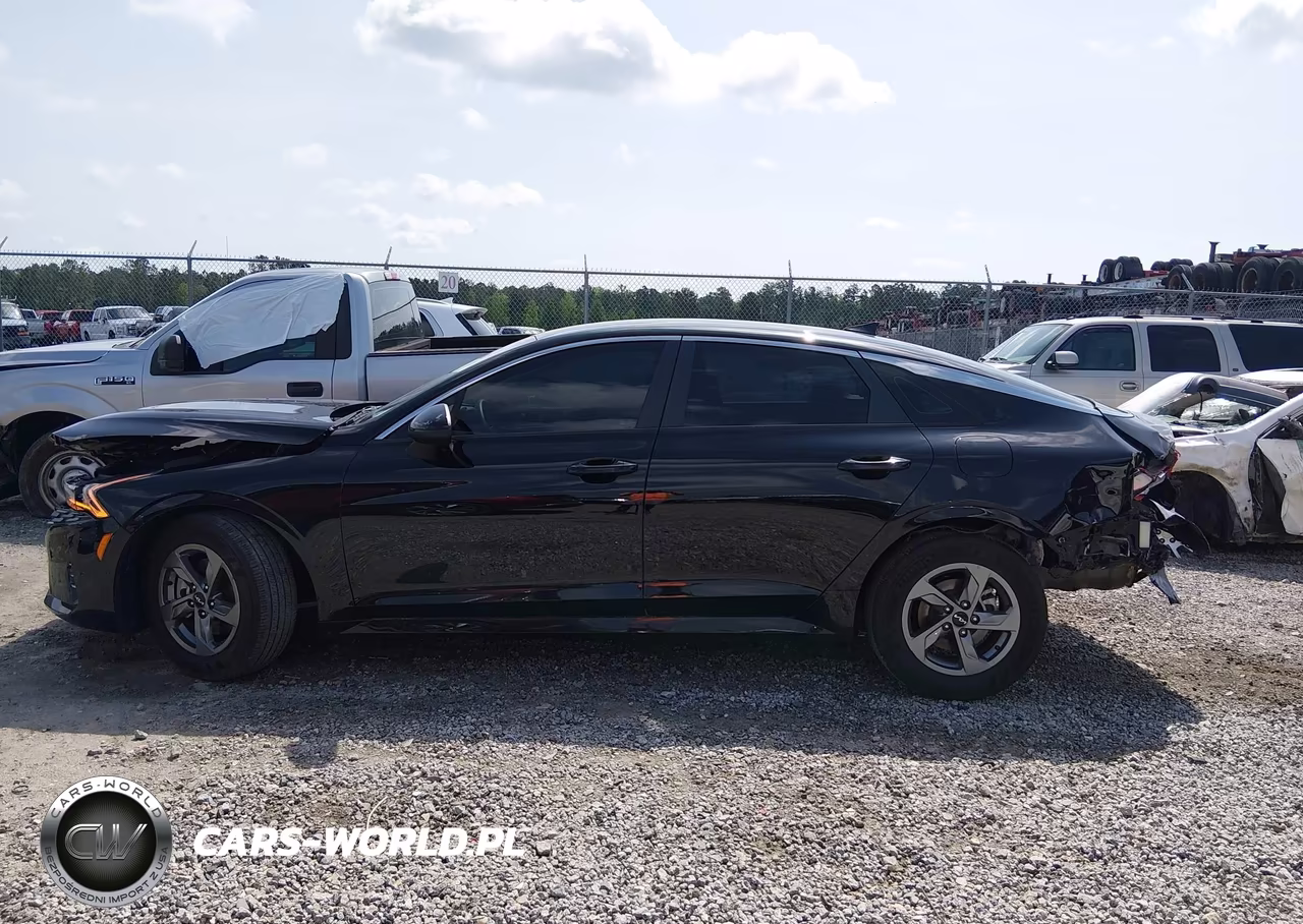 2022 Kia K5 Lxs VIN:5XXG14J24NG129805 - 15