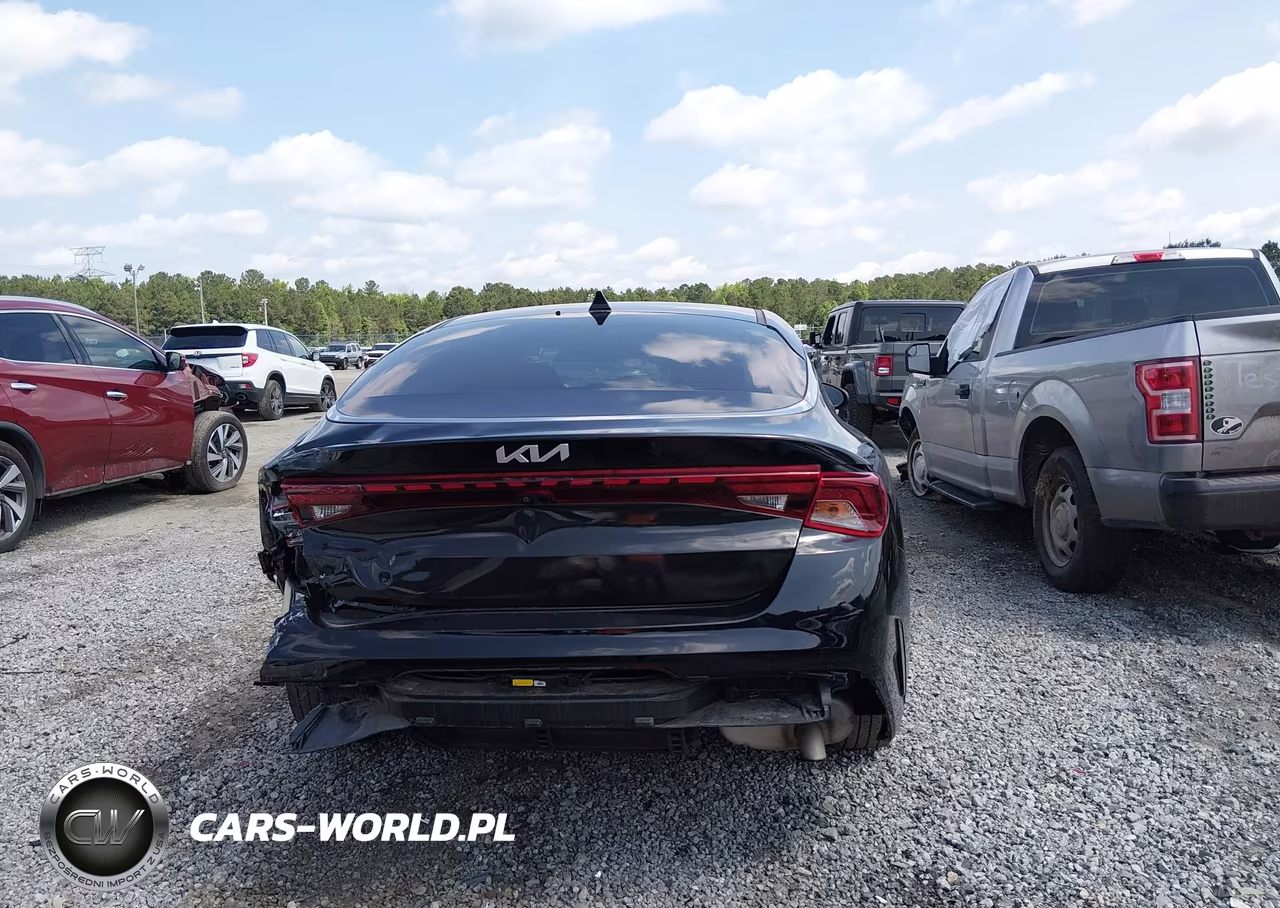 2022 Kia K5 Lxs VIN:5XXG14J24NG129805 - 17