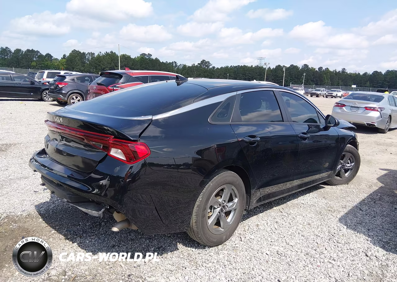 2022 Kia K5 Lxs VIN:5XXG14J24NG129805 - 6