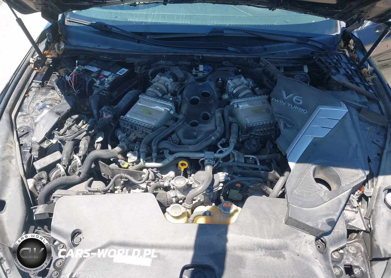 2018 Infiniti Q50 3.0T Luxe VIN:JN1EV7AR5JM434408 - 10
