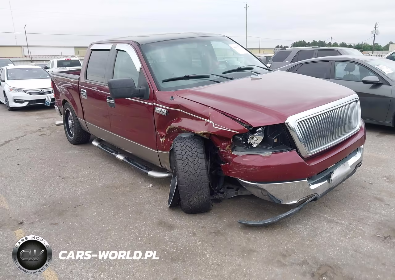 2004 Ford F-150 Xlt – zdjęcie 1 z 14