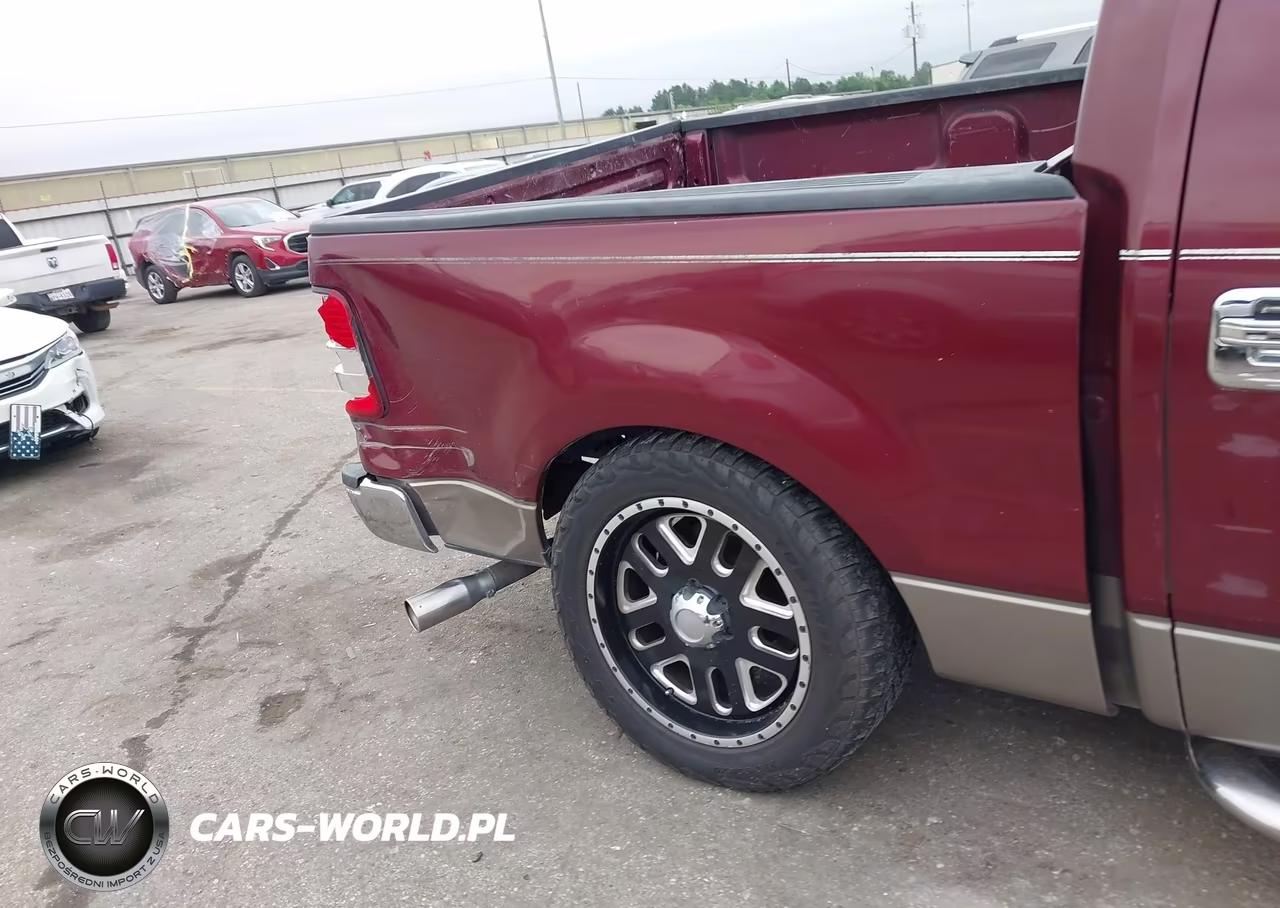 2004 Ford F-150 Xlt VIN:1FTRW12W14KB55177 - 12