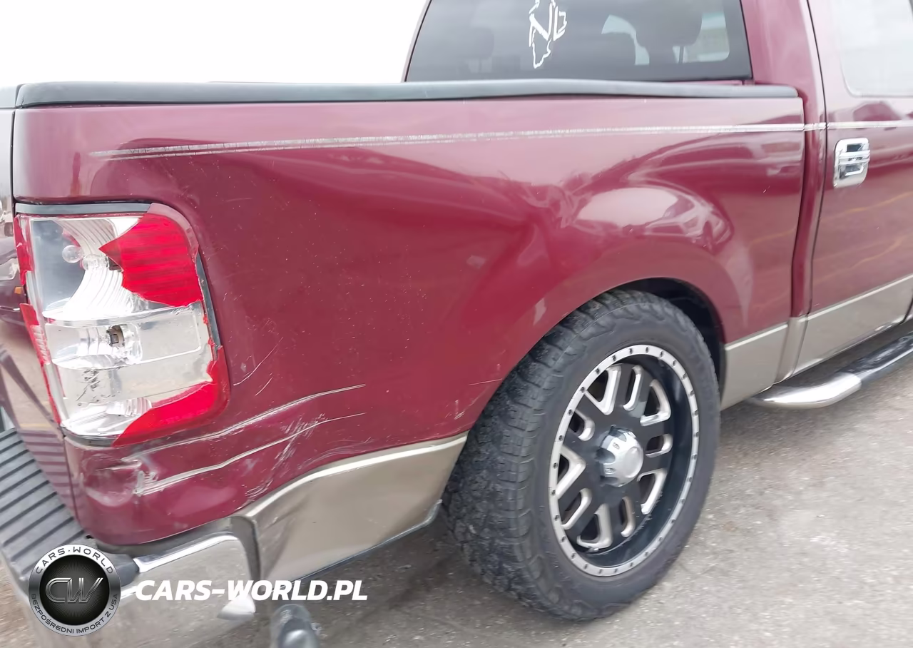2004 Ford F-150 Xlt VIN:1FTRW12W14KB55177 - 13