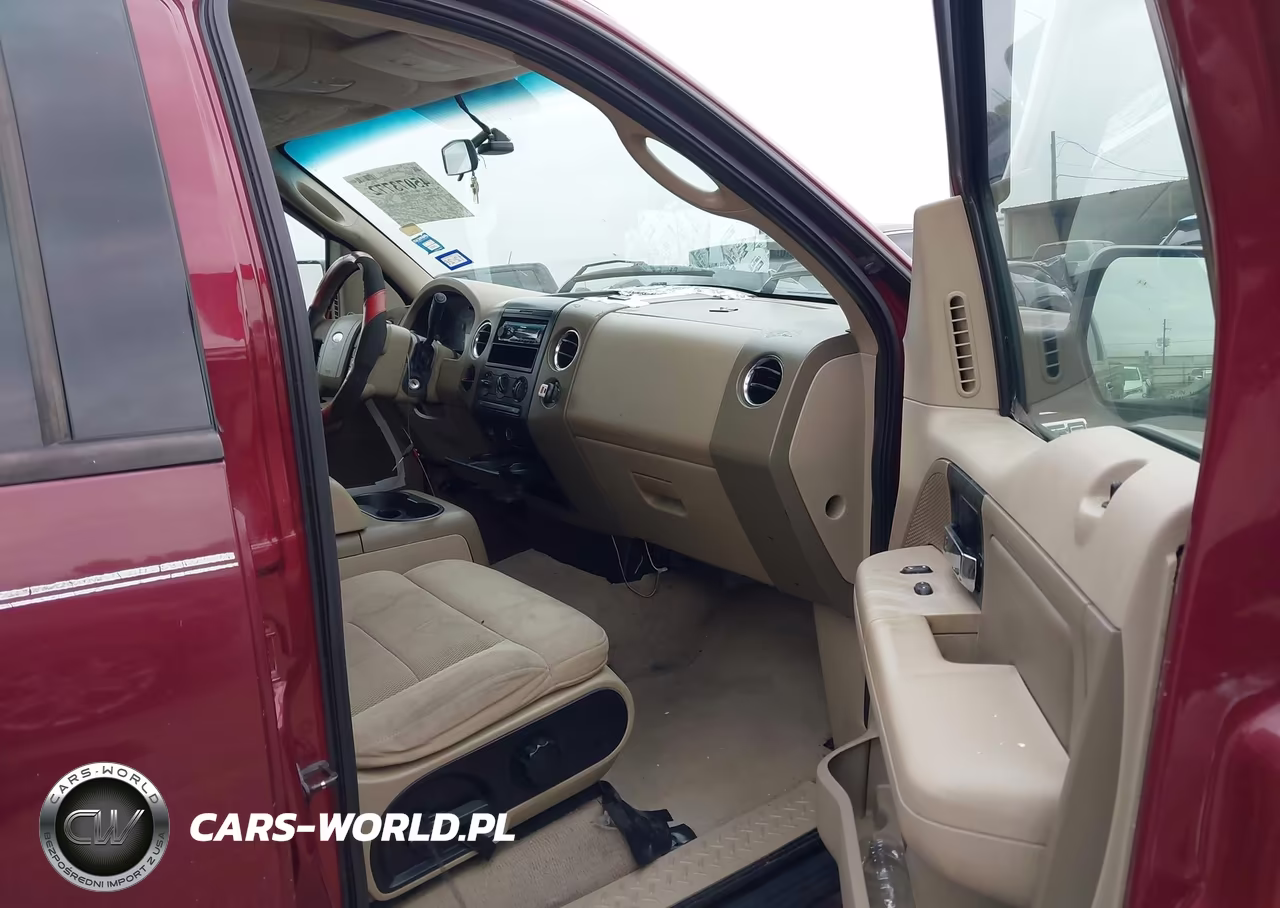2004 Ford F-150 Xlt VIN:1FTRW12W14KB55177 - 5
