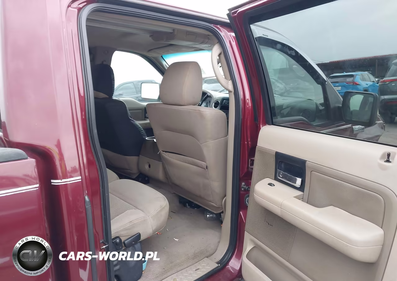 2004 Ford F-150 Xlt VIN:1FTRW12W14KB55177 - 8