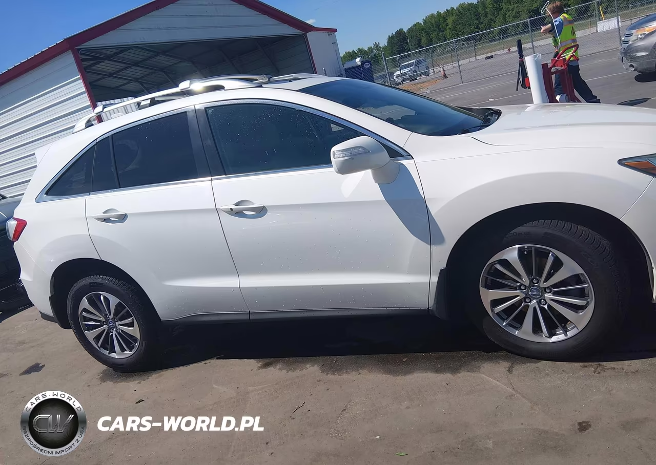 2016 Acura Rdx Advance Package VIN:5J8TB3H76GL008169 - 13