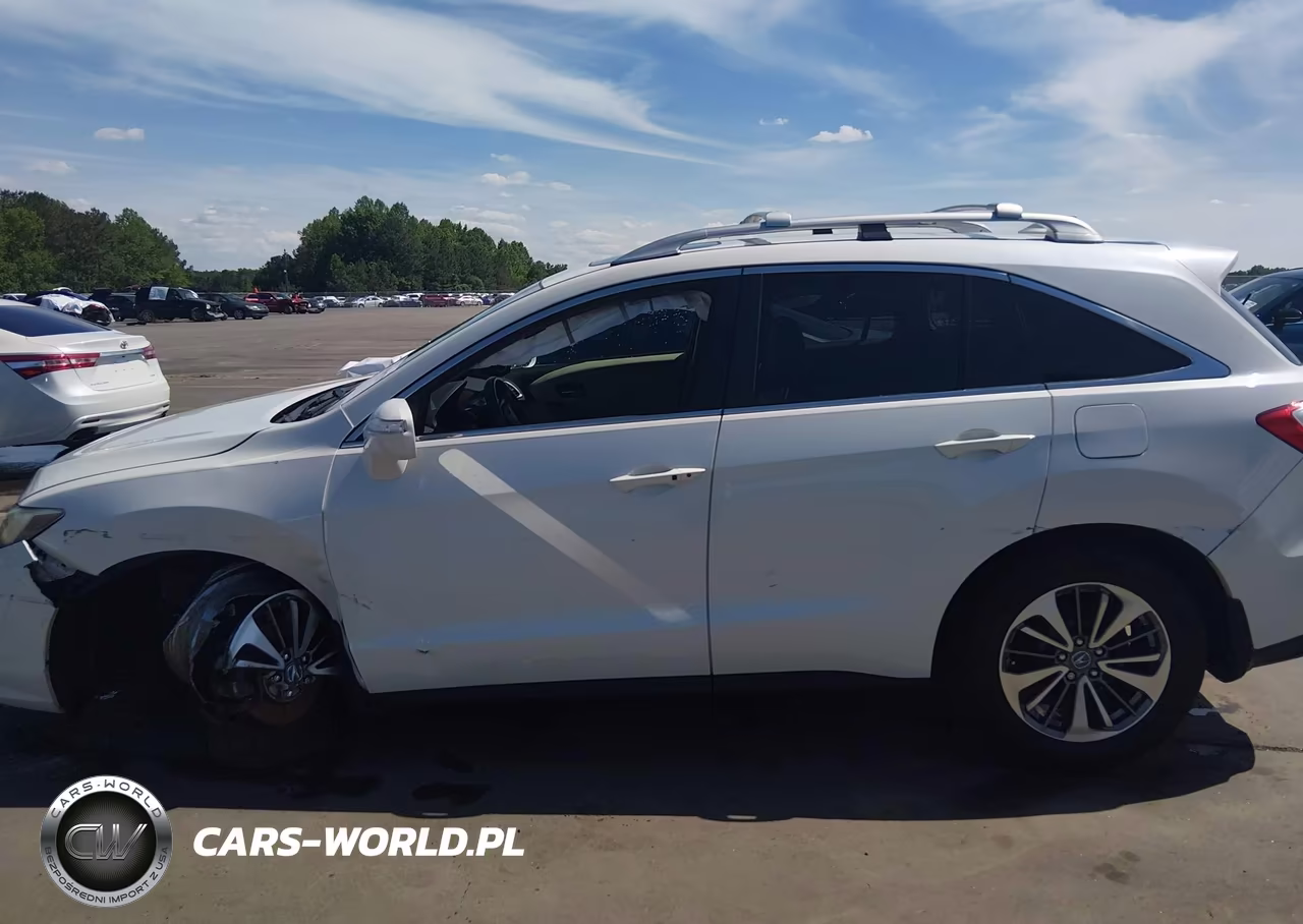 2016 Acura Rdx Advance Package VIN:5J8TB3H76GL008169 - 14